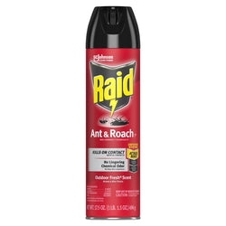 Raid Bug Killer Ant & Roach - 17.5 OZ 12 Pack