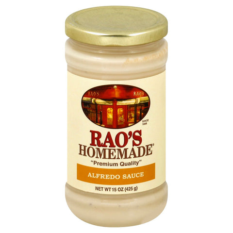 Rao's Homemade Alfredo Sauce - 15 OZ 6 Pack