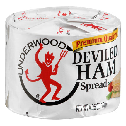 Underwood Spread Deviled Ham - 4.25 OZ 24 Pack