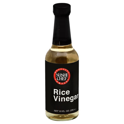 Sushi Chef Rice Vinegar - 10 FZ 6 Pack