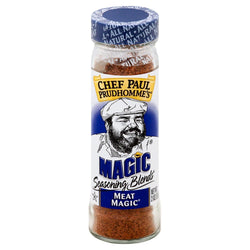 Chef Paul Prudhomme's Magic Seasoning Meat - 2 OZ 6 Pack