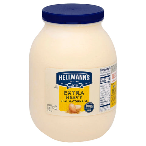 Hellmann's Mayonnaise Extra Heavy 128 FZ