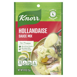 Knorr Sauce Mix Hollandaise - 0.9 OZ 24 Pack