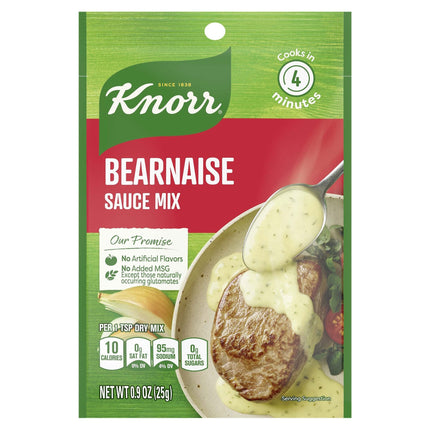 Knorr Sauce Mix Bearnaise - 0.9 OZ 24 Pack
