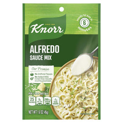 Knorr Sauce Mix Alfredo - 1.6 OZ 24 Pack