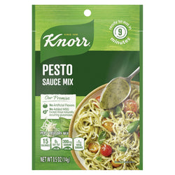 Knorr Sauce Mix Pesto - 0.5 OZ 24 Pack