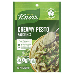 Knorr Sauce Mix Creamy Pesto - 1.2 OZ 24 Pack