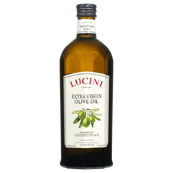 Lucini Extra Virgin Olive Oil - 33.8 FZ 6 Pack