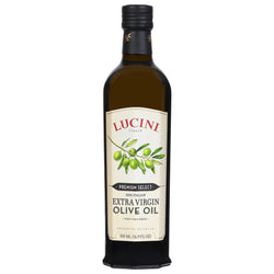 Lucini Premium Select Extra Virgin Olive - 16.9 FZ 6 Pack
