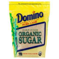 Domino Sugar Organic - 24 OZ 12 Pack