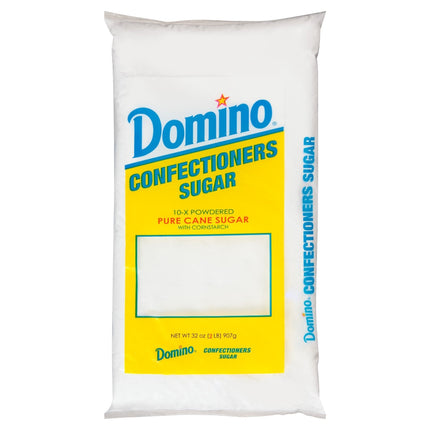 Domino Sugar Confectioners - 32 OZ 12 Pack