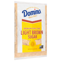 Domino Sugar Light Brown - 32 OZ 12 Pack