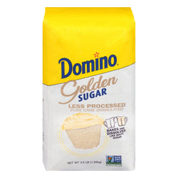 Domino Golden Sugar - 3.5 LB 10 Pack