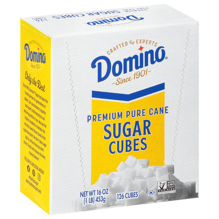 Domino Sugar Cubes - 1 LB 12 Pack