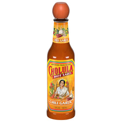 Cholula Chili Garlic Hot Sauce - 5 FZ 12 Pack