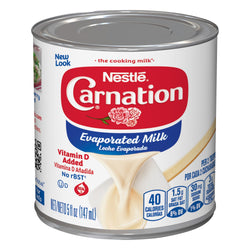 Carnation Milk Evaporated - 5 FZ 24 Pack