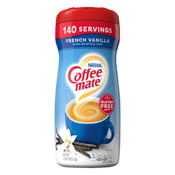 Coffee Mate Creamer French Vanilla - 15 OZ 6 Pack