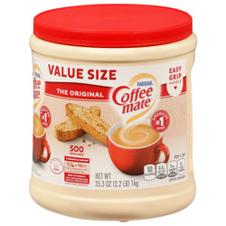 Coffee Mate Creamer Original - 35.3 OZ 6 Pack