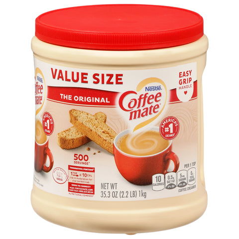 Coffee Mate Creamer Original - 35.3 OZ 6 Pack