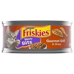 Friskies Gourmet Grill - 5.5 OZ 24 Pack