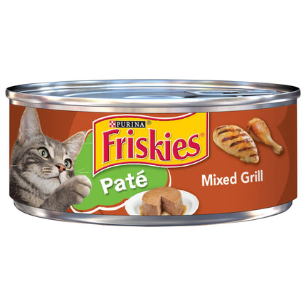 Friskies Mixed Grill - 5.5 OZ 24 Pack