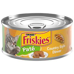 Friskies Country Style Dinner - 5.5 OZ 24 Pack