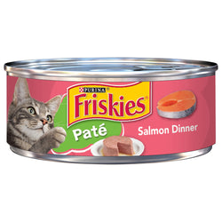 Friskies Salmon Dinner - 5.5 OZ 24 Pack