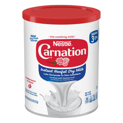 Nestle Carnation Instant Nonfat Dry Milk - 9.625 OZ 6 Pack