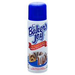 Baker's Joy Non Stick Spray Aerosol - 5 OZ 12 Pack