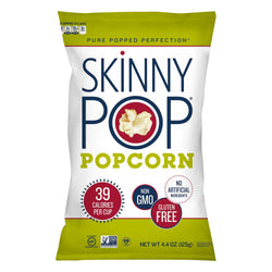 Skinny Pop Gluten Free Original Popcorn - 4.4 OZ 12 Pack