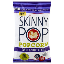 Skinny Pop Gluten Free Naturally Sweet Popcorn - 5.3 OZ 12 Pack