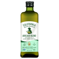 California Olive Ranch Avocado Blend - 25.4 FZ 6 Pack