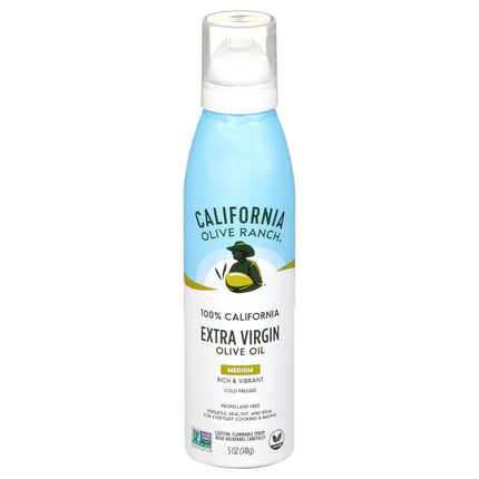 California Olive Ranch Extra Virgin Olive Oil Spray - 5 OZ 6 Pack