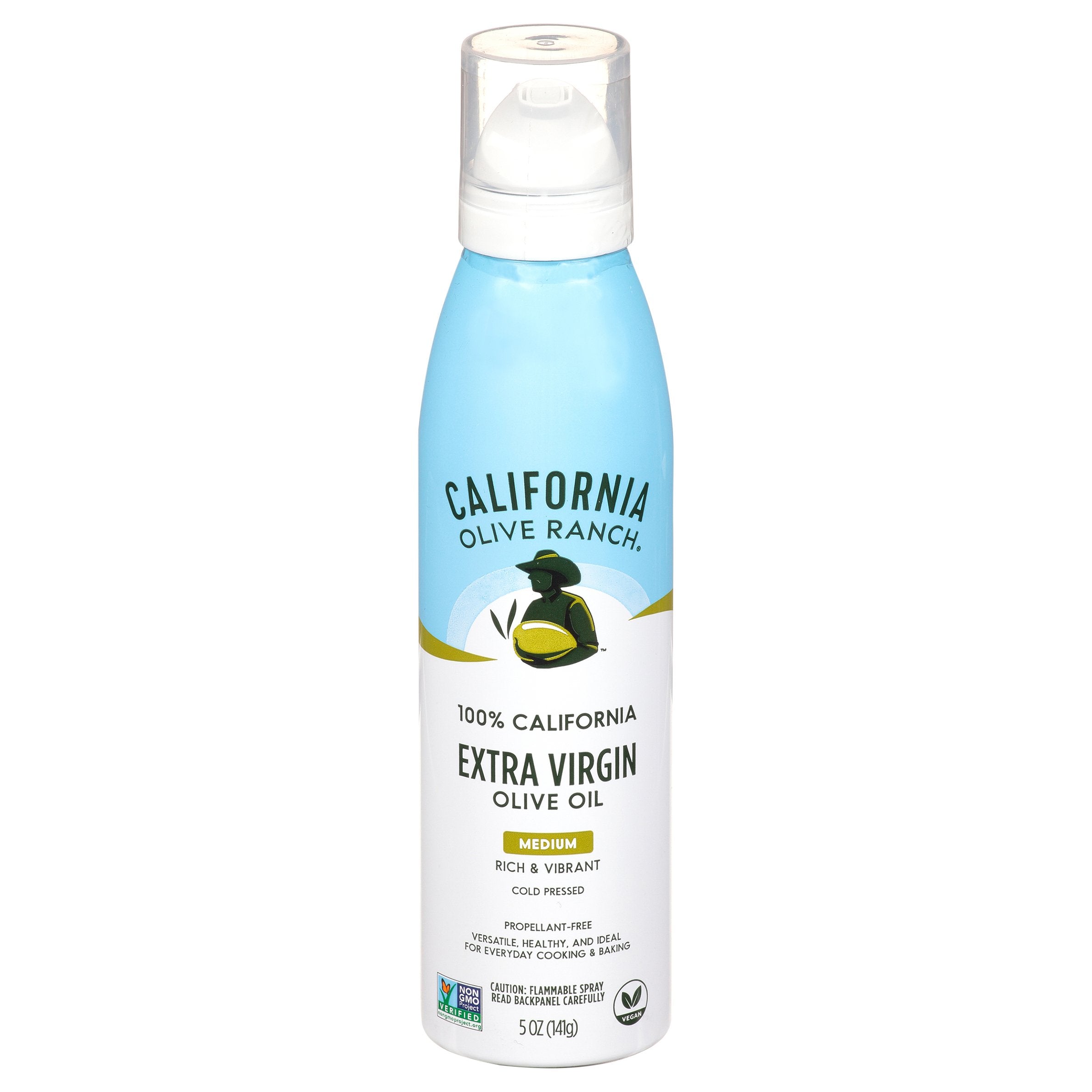 California Olive Ranch Extra Virgin Olive Oil Spray - 5 OZ 6 Pack –  StockUpExpress