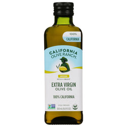 California Olive Ranch Extra Virgin Olive Oil Medium 100% California - 16.9 FZ 6 Pack