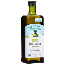 California Olive Ranch Extra Virgin Olive Oil Medium 100% California - 33.8 FZ 6 Pack
