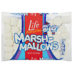 Life Every Day Marshmallows - 10 OZ 24 Pack