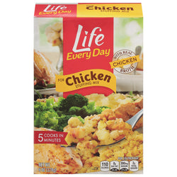 Life Every Day Chicken Stuffing Mix - 6 OZ 12 Pack