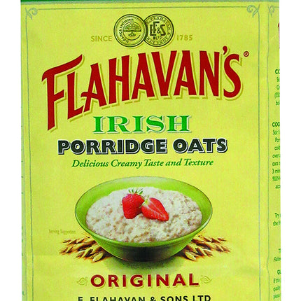 Bewley Irish Imports Original Porridge Oats - 16.1 OZ 12 Pack