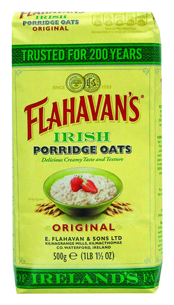Bewley Irish Imports Original Porridge Oats - 16.1 OZ 12 Pack