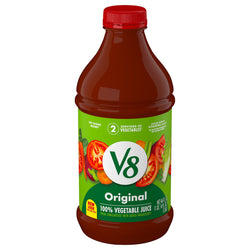 V8 100% Vegetable Juice - 46 FZ 6 Pack