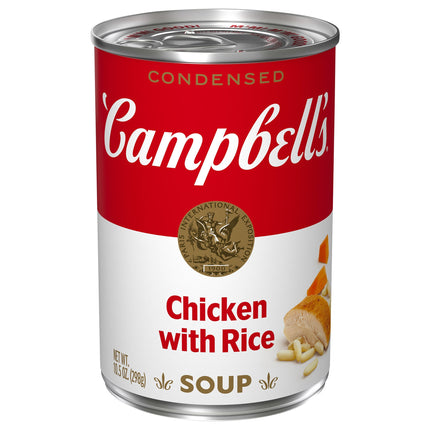 Campbell's Chicken With Rice - 10.5 OZ 12 Pack