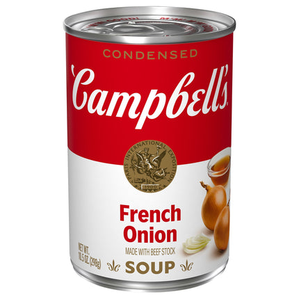 Campbell's Red & White Soup French Onion - 10.5 OZ 12 Pack
