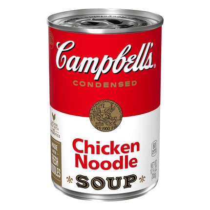 Campbell's Red & White Soup Chicken Noodle - 10.75 OZ 48 Pack