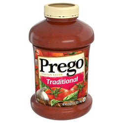 Prego Traditional Sauce - 67 OZ 6 Pack