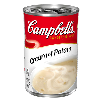 Campbell's Cream Of Potato - 10.5 OZ 12 Pack