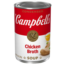 Campbell's Red & White Broth Chicken - 10.5 OZ 12 Pack