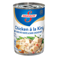 Swanson Chicken a la King - 10.5 OZ 12 Pack