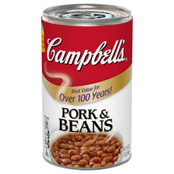 Campbell's Pork & Beans - 19.75 OZ 12 Pack