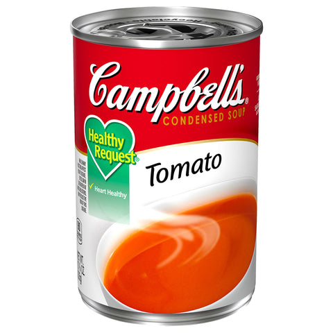 Campbell's Healthy Request Soup Tomato - 10.75 OZ 12 Pack